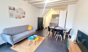 Citadin Familial, WIFI HD, parking centre ville